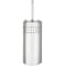 Blue Donuts Toilet Brush and Plunger Set Toilet Plunger Toilet Brush Combo Chrome BD3908036 - alternate 5